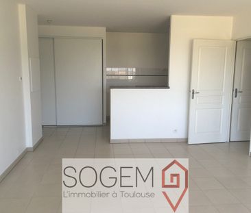 Appartement T2 en location à Blagnac - Photo 1