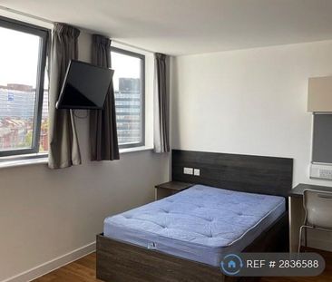 Studio to rent - Photo 1