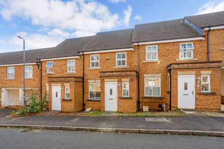 4 bedroom terraced house to rent - Photo 2