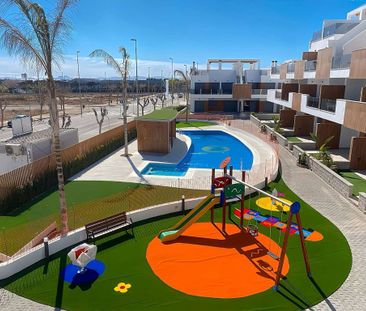 2 room luxury Flat for rent in Pilar de la Horadada, Spain - Photo 5