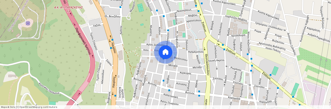 Γλυκά Νερά (Αθήνα - Ανατολικά Προάστια)