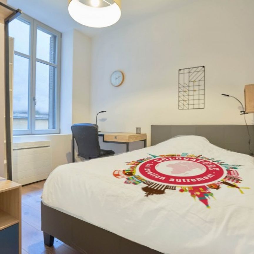 FOCH Roommate 4 Bedrooms at Nancy - Photo 1