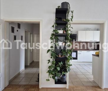 TAUSCHWOHNUNG Schöne helle Innenstadtwohnung - Foto 1