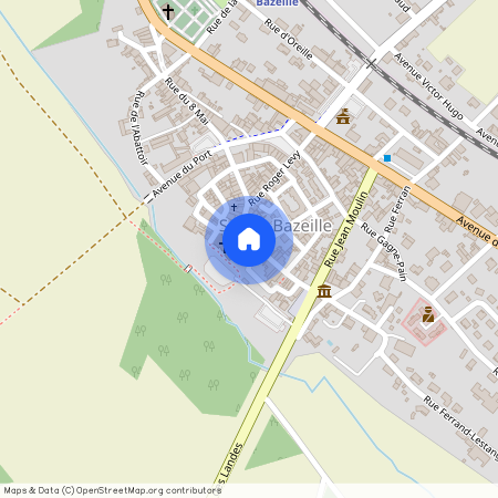 47180, Sainte Bazeille