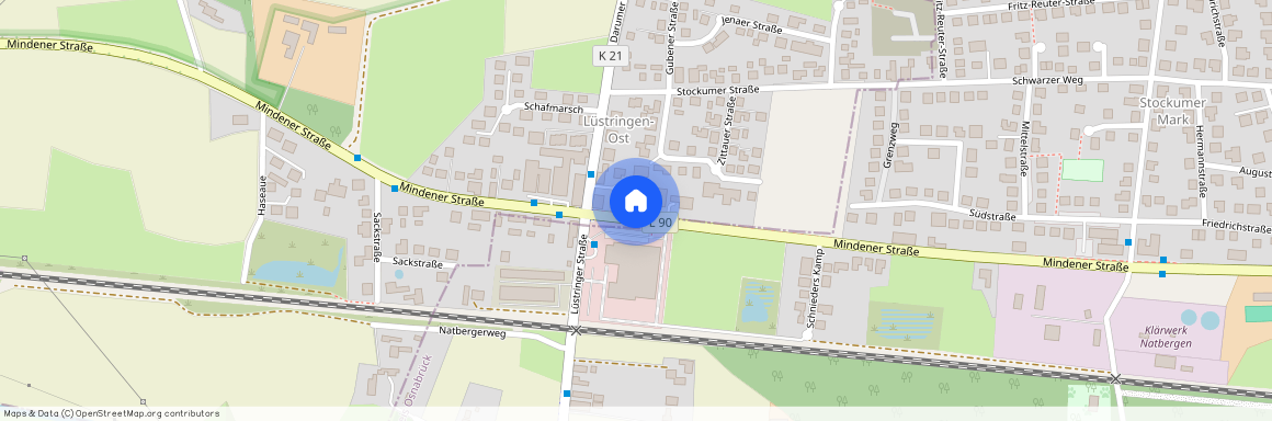 Mindenerstr 459, 49086 Osnabrück