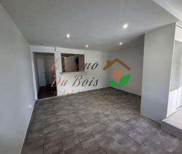 Location Appartement 3 pièces 49m² CHANAS 38150 - Photo 1