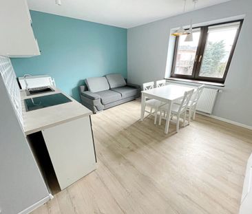Do wynajęcia mieszkanie 2 pokojowe – 34,3 m2 na os. Zagorzynek w Ka... - Photo 2