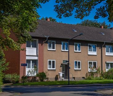 Demnächst frei! 3-Zimmer-Wohnung in Herten Disteln - Foto 3