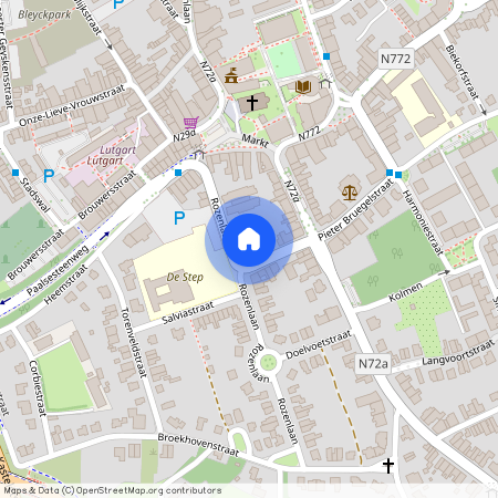 Rozenlaan 26, 3580 Beringen