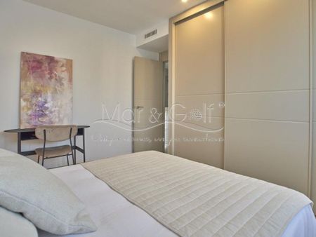 3 bedroom luxury Apartment for rent in Playa de San Juan, Alicante, Valencia - Photo 5