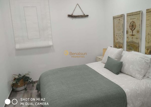 Mid-season . For rent from 1.19.24-30.6.25 nice apartment in Los Boliches (Fuengirola)