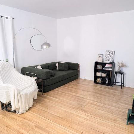 1 CH - 1 SDB - Montréal - $1,192 /mo - Photo 4