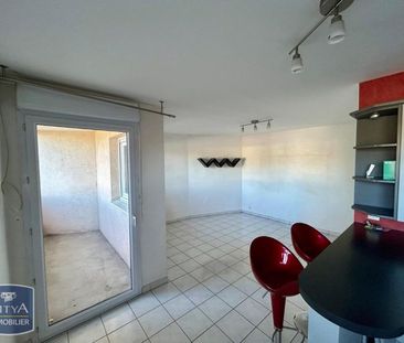 Appartement 2 pièces à louer - Photo 2