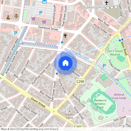 17 Wittig Way, Vic 3350, Golden Point