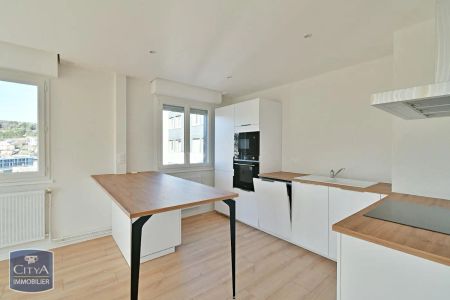 Appartement à louer 3 pièces 68.29m² - Photo 5