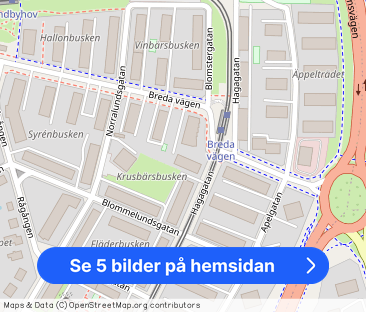 Hagagatan 63 B - Foto 1