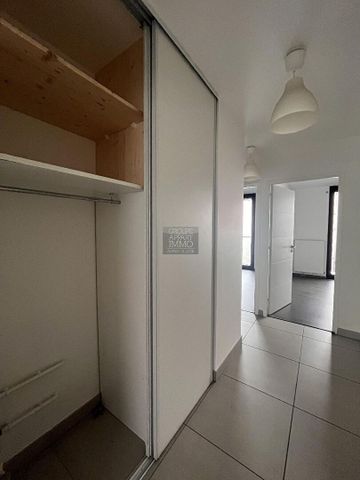 Appartement récent Lyon - 3 pièce(s) - 78.09 m2 - Photo 2
