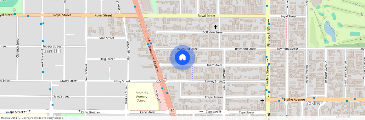 2/17 Tuart Street, Yokine WA 6060