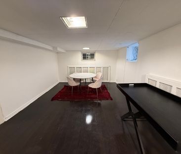 For Lease - 17 Braemar Avenue Unit# Lower, Toronto, Ontario - Photo 2