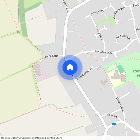 Northorpe Lane, Thurlby, Bourne