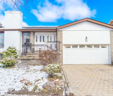 For Lease - 51 Chiefswood Square Unit# Upper, Toronto, Ontario - Photo 3