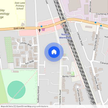 Sovereign Grove, Wembley