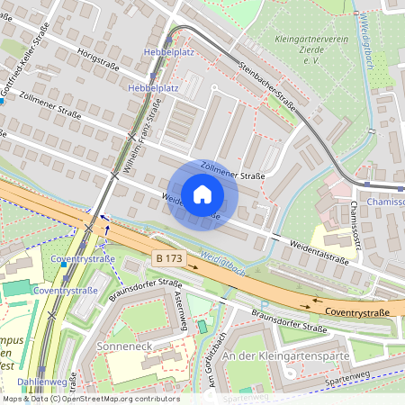 Weidentalstr. 22, 01157 Dresden - Briesnitz