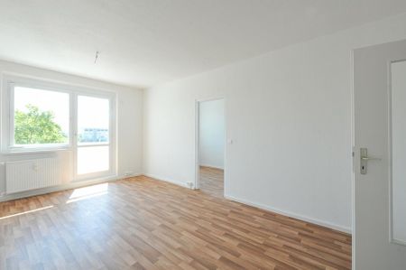 Treppensteigen lohnt sich, renovierte Wohnung ab sofort! - Foto 5