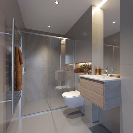 2 bedroom apartment to rent - Photo 4