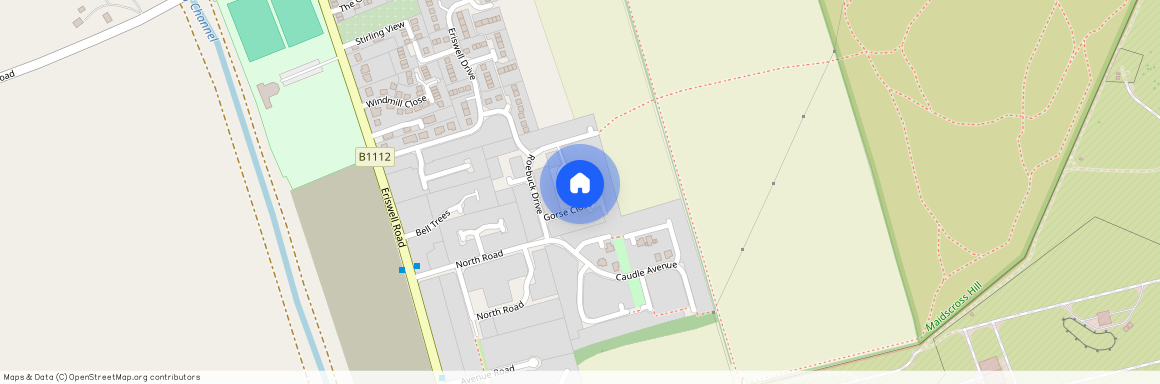 Gorse Close, Brandon, Lakenheath