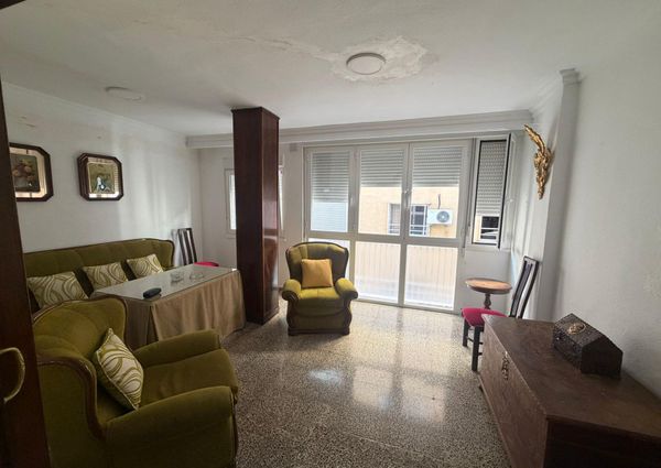 Flat - Granada (Camino de ronda)