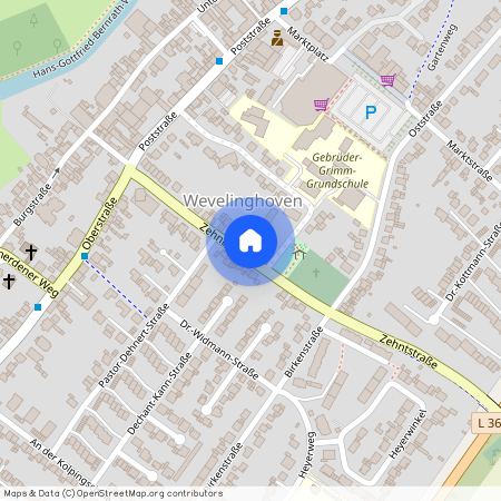 Zehntstraße 27, 41516, Grevenbroich Ot Wevelinghofen