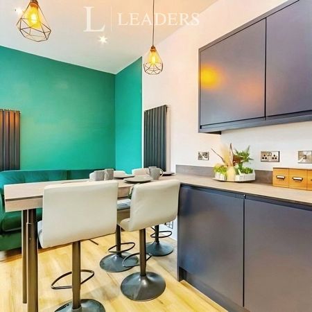 1 bedroom semi detached to rent Nottingham Road, Long Eaton, Nottingham, Derbyshire, NG10 - Photo 2