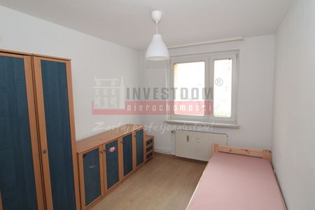 Mieszkanie do wynajęcia Opole, Śródmieście, 3 pokoje, 60m - Фото 5