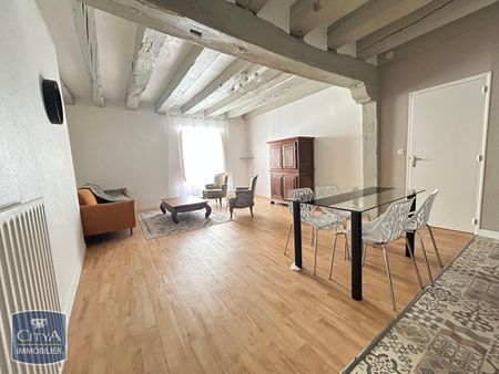 Location Appartement 2 pièces 58m² LAVAL 53000 - Photo 2
