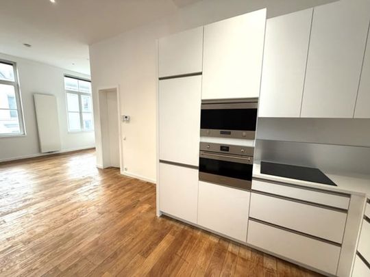 Appartement te huur - Photo 1