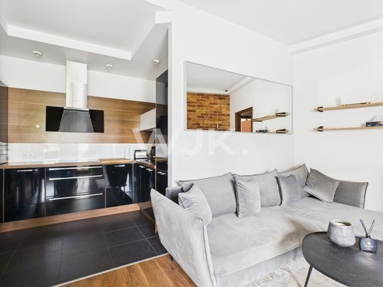 Warszawa, Mokotów, Bernardyńska - Zdjęcie 1