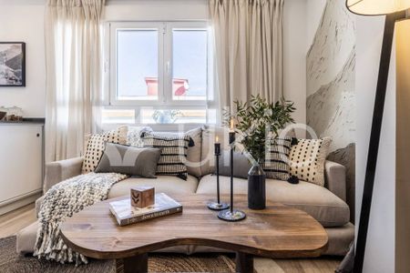 3 room luxury Flat for rent in Madrid, Community of Madrid - Photo 4