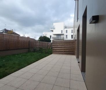 location Appartement T4 DE 94.77m² À RENNES - Photo 1