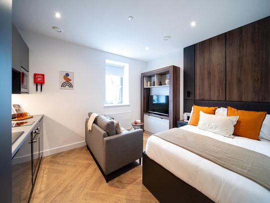 Studio to rent - Photo 1