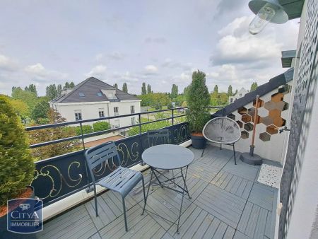 Appartement à louer 2 pièces 40.61m² - Photo 5