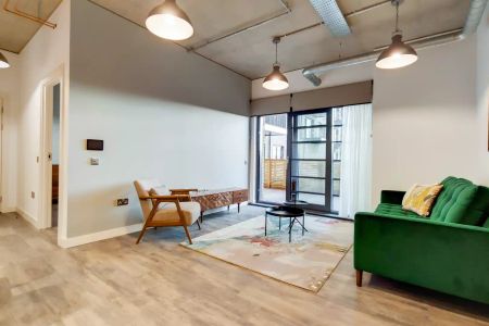 1 Bed Apartment - Photo 5
