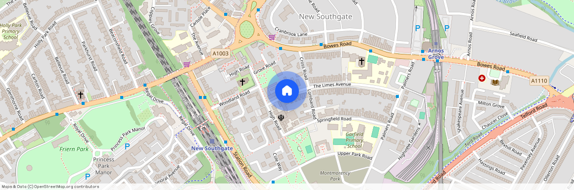 Beaufort Court, London, N11