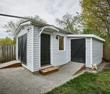 For Lease - 304 Palmerston Avenue Unit# Lower, Whitby, Ontario - Photo 1
