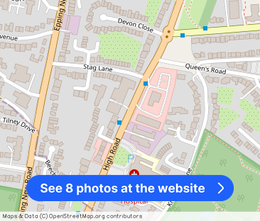 Shore Point, Buckhurst Hill - Photo 1