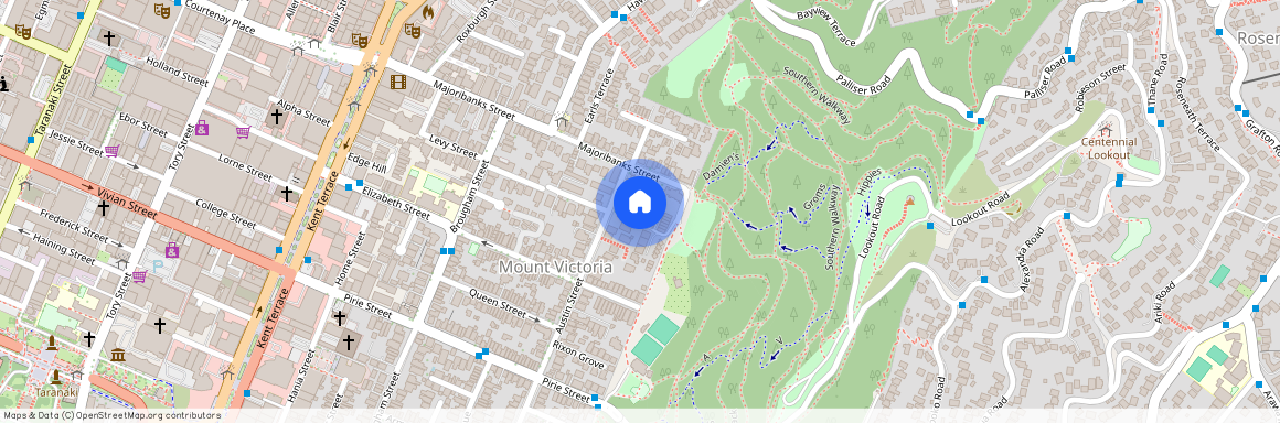 3 Lawson Place, Mount Victoria, Wellington City