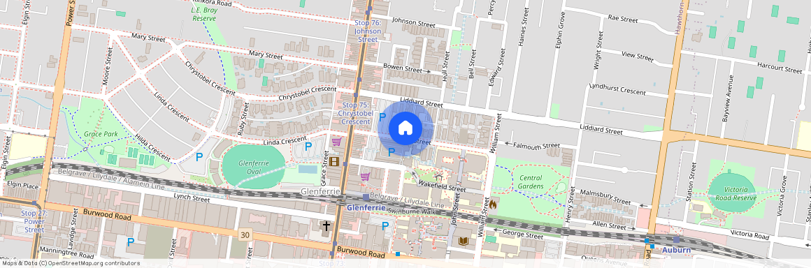 15/19 Park Street, Hawthorn VIC 3122