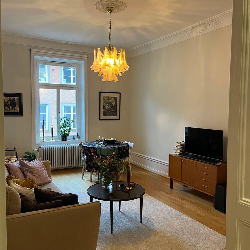 Brännkyrkagatan, Stockholm - Foto 1