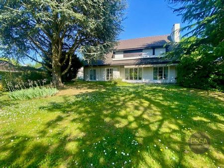 Belle maison familiale meublée à Chavenay (225 m² sur terrain de 800 m²), - Photo 4