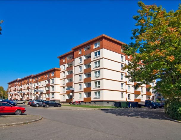 Demnächst frei! 2-Zimmer-Wohnung in Essen Freisenbruch - Photo 1